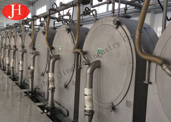 Машина 37Kw разделителя волокна Slurry крахмала картошки
