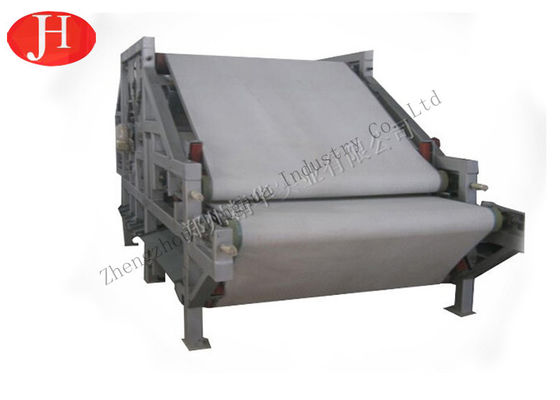 Нержавеющая сталь Screen Sweet Potato Starch Machine Молочная мельница Молочная мельница Модель обработки Тип очистки-мельницы-упаковки