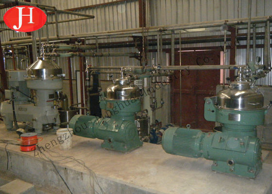 Крахмал картошки сетки волокна Slurry делая машину 45000L/H