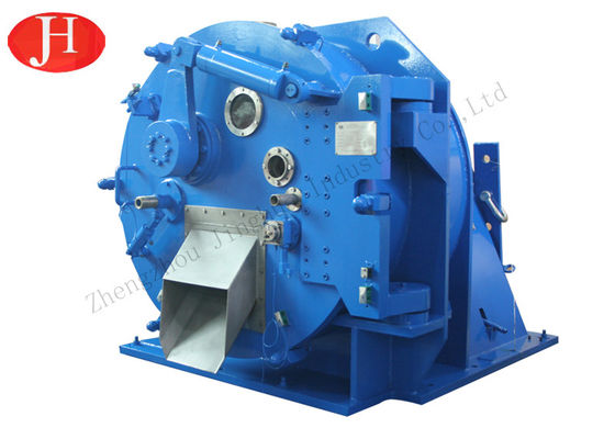 Центрифуга 1550r/Min машины 50t/H Peeler обезвоживателя молока крахмала