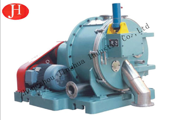 Центрифуга 1550r/Min машины 50t/H Peeler обезвоживателя молока крахмала