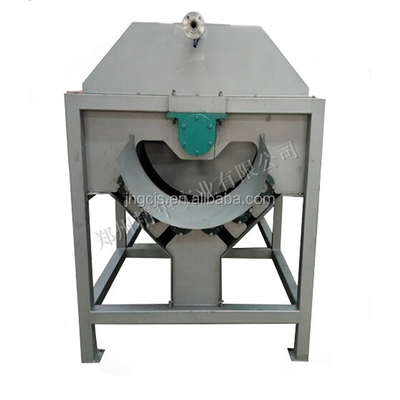 Технологическая линия машины обработки 5t/H крахмала кассавы Degerminating Fufu