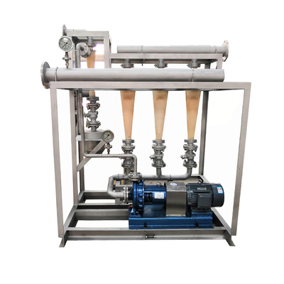 Corn Starch Flour Desand Machine Equipment Food Flour Grinding Mill Machine within Your Budget