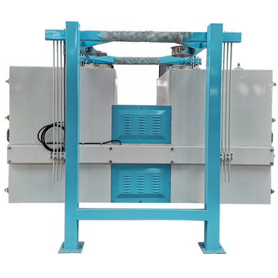 оборудование машины обработки муки кассавы 2.2Kw подгоняло 8t/H