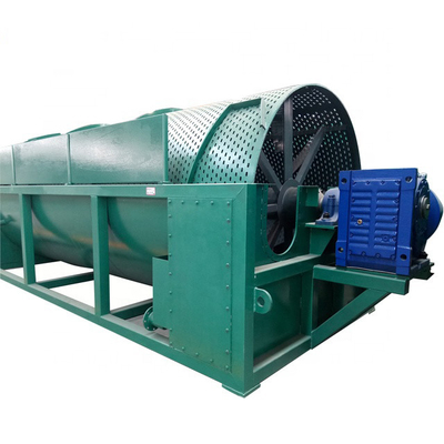 мука картошки 50t/H делая стиральную машину картошки машины 30kw