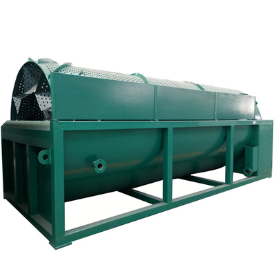 мука картошки 50t/H делая стиральную машину картошки машины 30kw