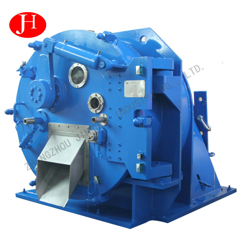 Автоматическое оборудование для центрифугирования и очистки кукурузного крахмала, линия производства кукурузного крахмала