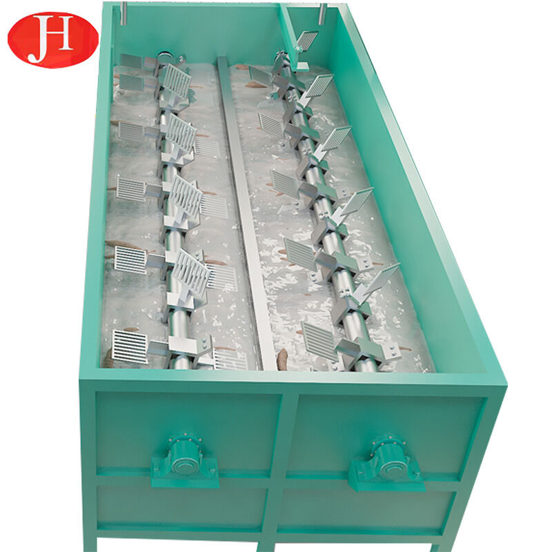 Специальное оборудование для обработки крахмала касавы с опциями напряжения и послепродажным обслуживанием для промышленных целей