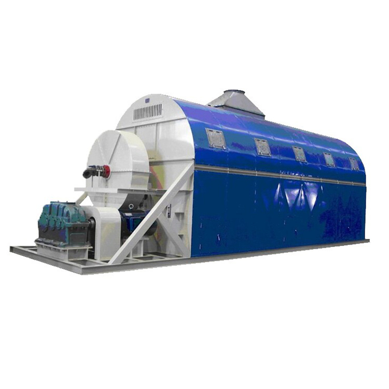 Dewatering сушильщик пачки трубки муки маиса роторный для кукурузного крахмала