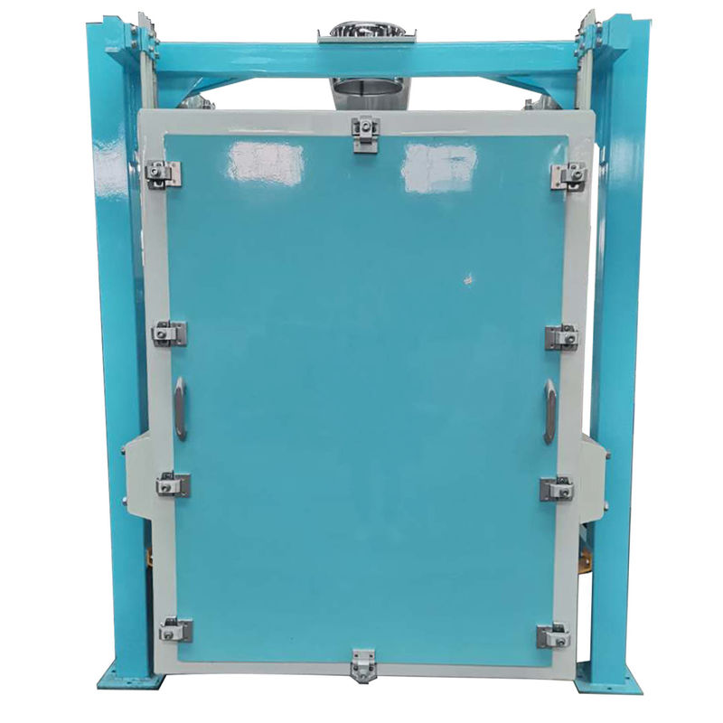 Electric Cassava Starch Sifter Processing Machine Wet Starch Slurry Separator