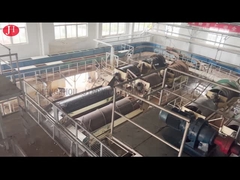 Специальное оборудование для обработки крахмала сладкого картофеля из нержавеющей стали с послепродажной службой