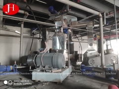 Устройство управления ПЛК для непрерывной обработки и производства муки из сахара