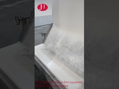 Оборудование для обработки муки из маниоки