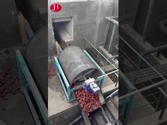 Оборудование для обработки крахмала касавы на заказ из нержавеющей стали