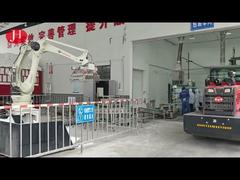 Большая упаковочная машина для маниоки