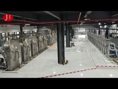 Представляем оборудование для индивидуальной линии производства крахмала из маниоки