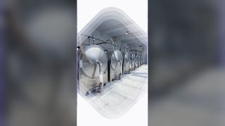 Устройство для производства крахмала из касавы