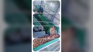 Индивидуальная линия по производству крахмала маниоки, вакуумное фильтрующее оборудование для крахмала маниоки